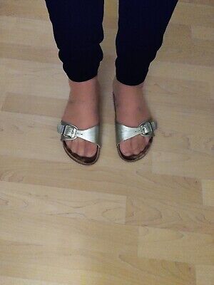 Sandalen Silber In 39  | eBay