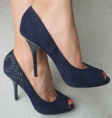 Pumps High Heels Schuhe Damen Gr.39  | eBay