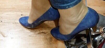 High Heels, 41, Gabor, Leder, blau  | eBay