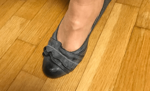 Damenschuhe Pumps Ballerinas Gr.40  | eBay