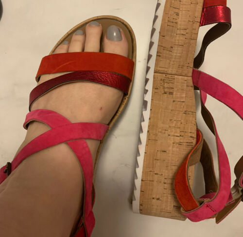 Paul Green Sandalen  GR:  7,5 /  41 TOD SCHICK mega neuwertig  | eBay