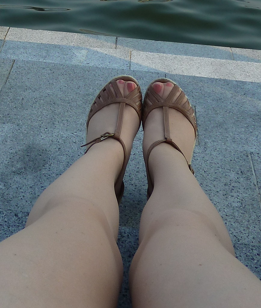 Singapore Feet