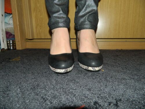 Pumps Gr.39  Juliet  schwarz  | eBay