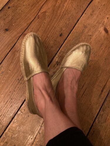 Damen Espadrilles Gr 38 Ohne   | eBay