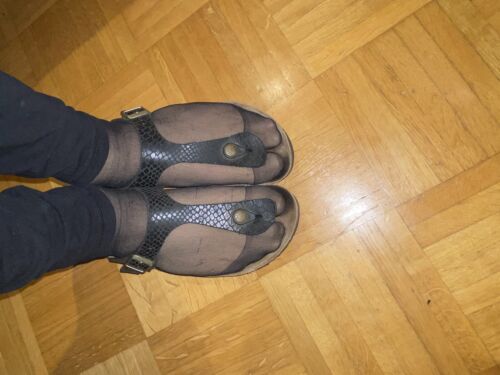 Birkenstock Gizeh Zehentrenner Gr. 39 Sammler  | eBay