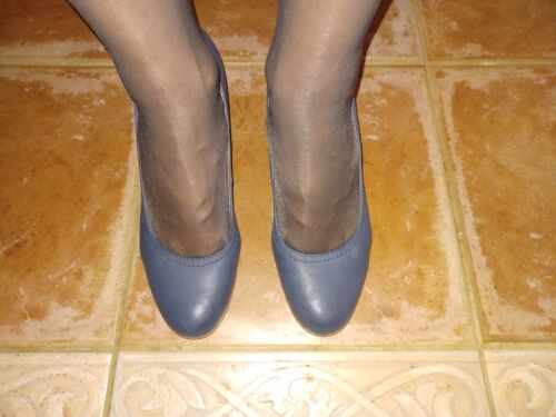 Pumps gr. 44  blau von Graceland   | eBay