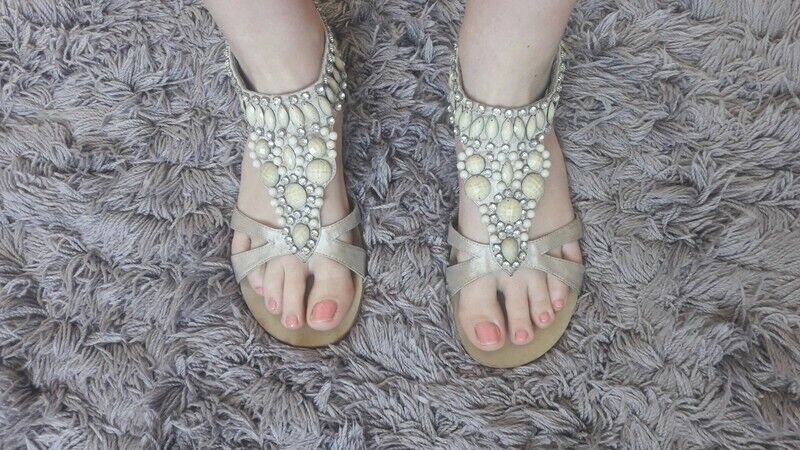 Sommer Sandalen Steinchen Glitzer Zign Schuhe 40 Silber