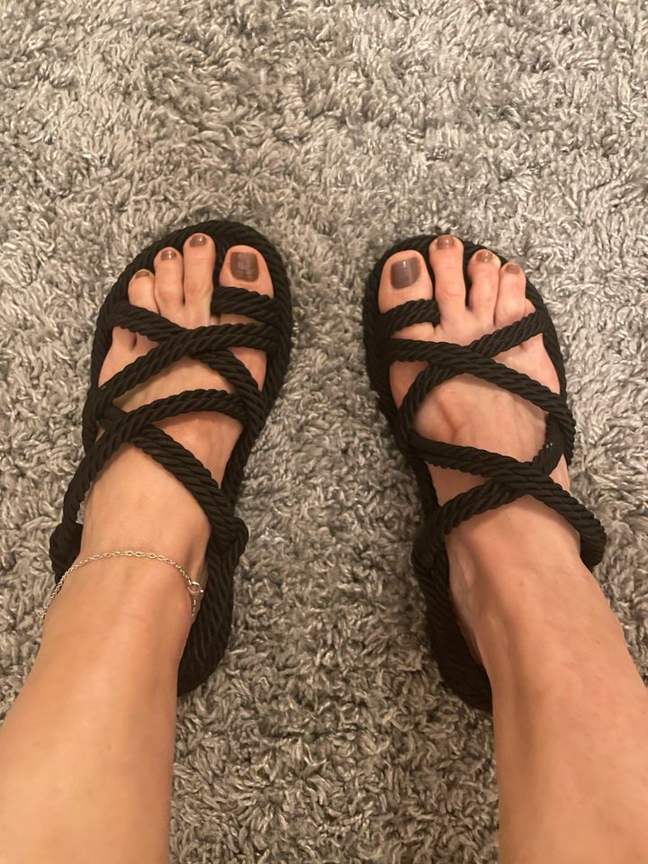 Damen Sandalen