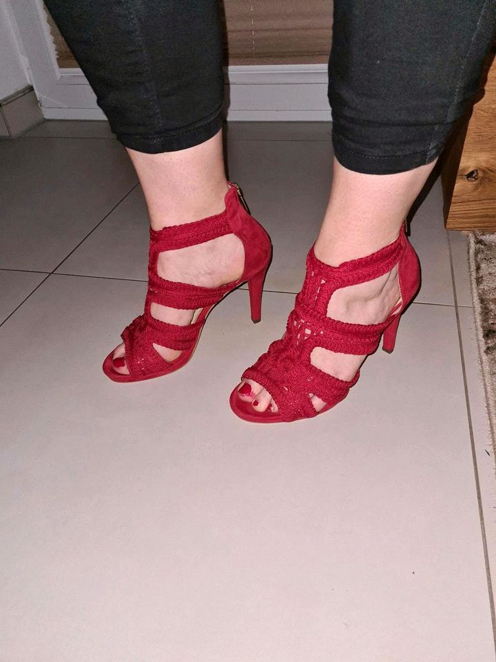 Heels damenschuhe