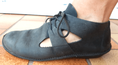 Damen Schuhe Loints, 39, Leder, schwarz blau  | eBay