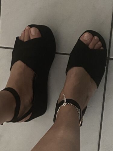 sandalen mit Plateau  | eBay