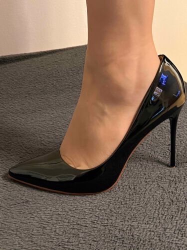 Laura Biagiotti High Heels, Größe 40, gebraucht, schwarz  | eBay