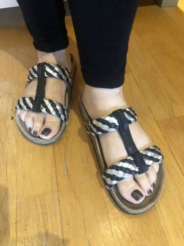 Bio Latschen Grau Größe 37 Damenschuhe Gesundheit Schuhe  | eBay
