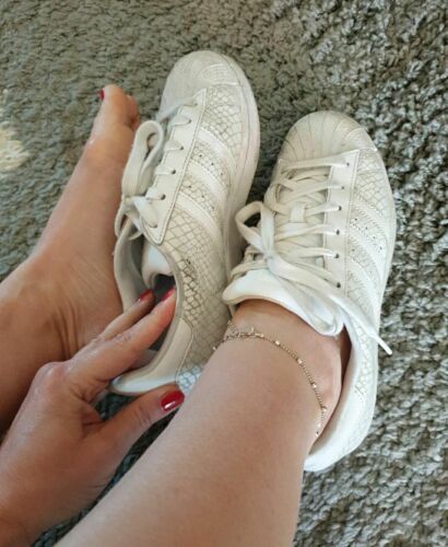 🖤 Adidas Superstar Limited Edition CrocoOptik Gr.38, Sneakers, Damen, Schuhe  | eBay
