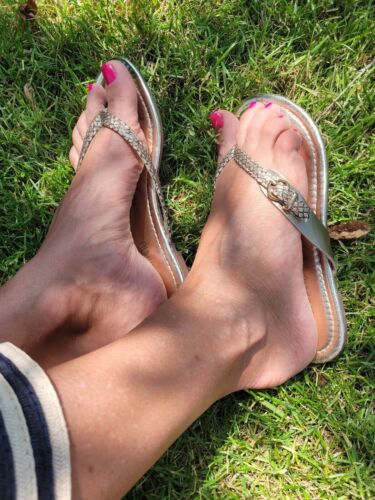 sexy sandalen getragen  | eBay