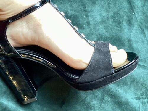 tamaris pumps schwarz 40 riemchen   | eBay