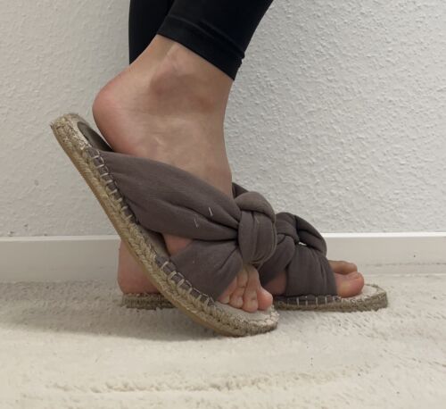 getragene damenschuhe sammler Sandalen  | eBay