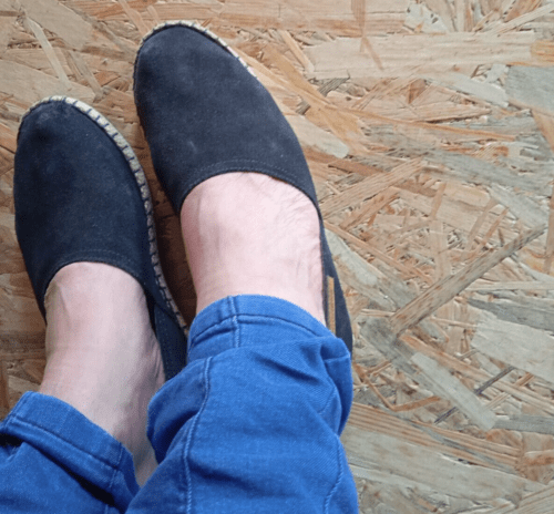 Dockers Espadrille gerne getragen  | eBay