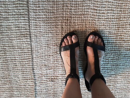 Sandalen ANN DEMEULEMEESTER Gr. 39   schwarz  | eBay