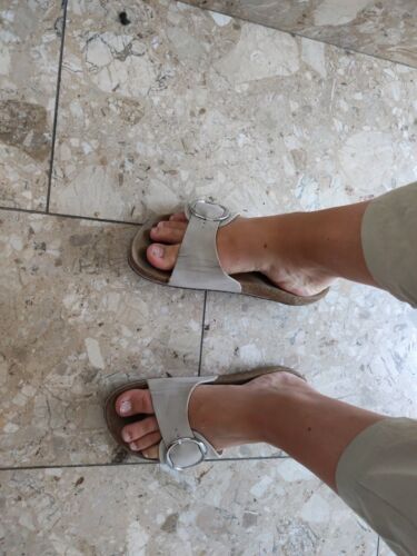 Esprit Sandalen 40 Sammler Liebhaber   | eBay