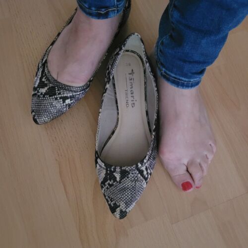 Tamaris Ballerinas 38  | eBay