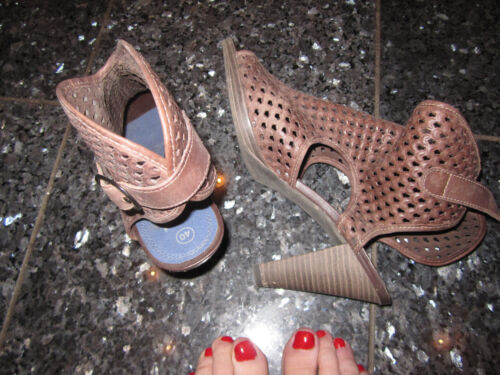Sandalen High Heels oft getragen ausgefallenes Design Gr. 40  | eBay