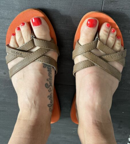 Flip Flops Von Kustom Gr. 38  | eBay