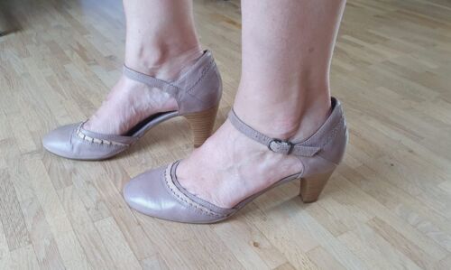 Damen pumps beige  | eBay