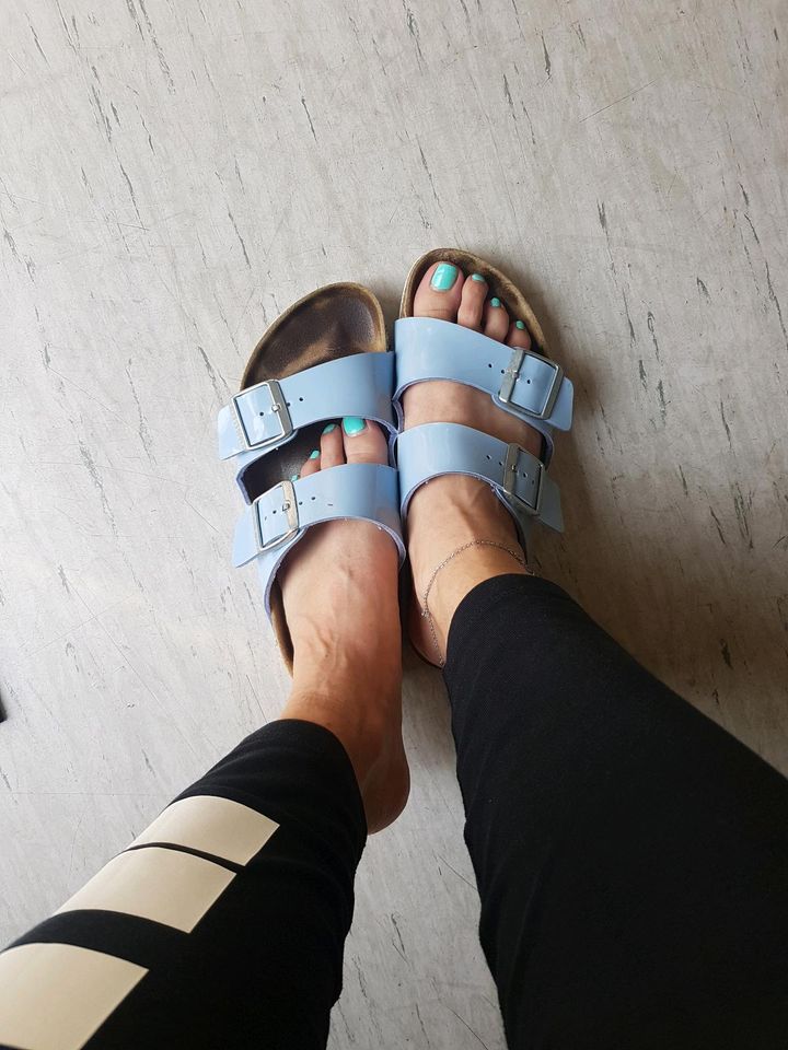 Birkenstock Arizona 38 gerne getragen sammler lieblingsschuhe