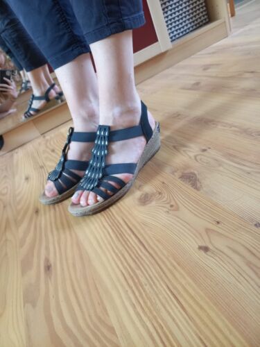 rieker sandalen 39 gebraucht  | eBay