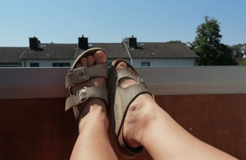 Limited Birkenstock Leder Oft getragen Sammler Liebhaber stark Schuhe Gr. 39  | eBay