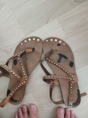 Replay Sandalen Mit Nieten 40/41  | eBay