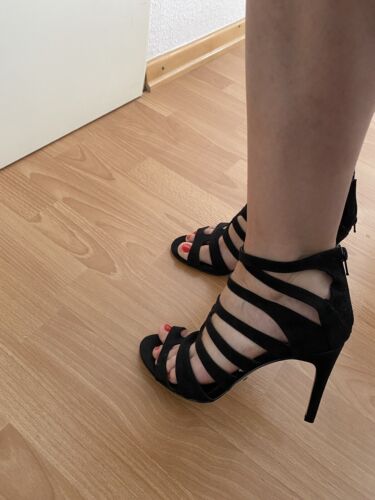 Buffalo Sandalette High Heels  | eBay