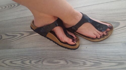 Birkenstock Gizeh gern getragen auch für Sammler und Liebhaber geeignet   | eBay