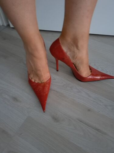 HIGH HEELS 39 getragen  | eBay