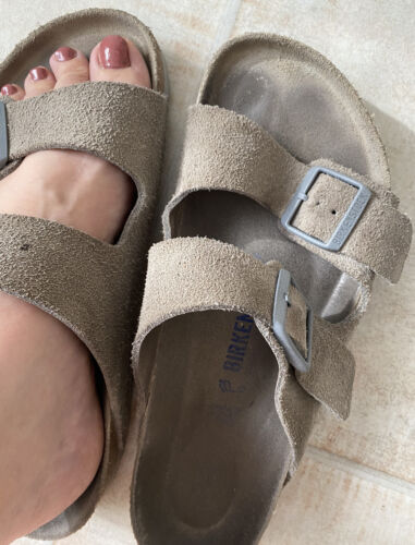 Birkenstock Arizona Sandalen - gern getragen - Größe 41  | eBay