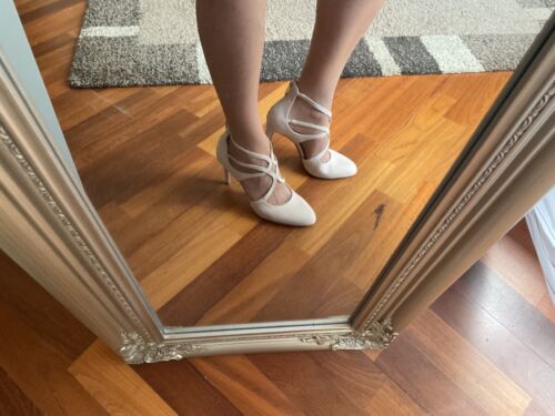 High Heels Tamaris beige Grösse 39  | eBay