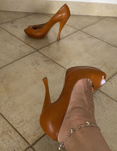 armani scarpe donna tacco alto  | eBay