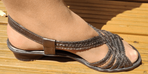 damen sandalen 39, / 5,5 Sioux braun Gold Leder   | eBay