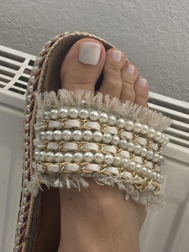 Für sammler ! Sandalen  Sehr Oft Getragen  | eBay