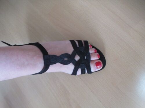 Damen Sandalen 40, von Tamaris, schwarz  | eBay