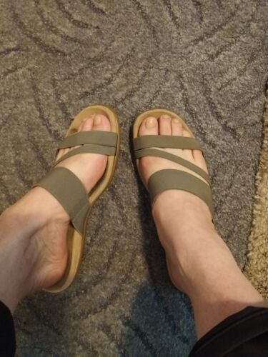 Schicke Gabor Sandalen in Gr.43 getragen  | eBay