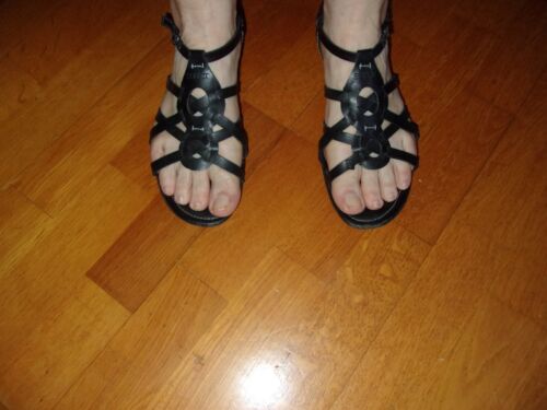 ESPRIT *schöne Sandalen* Gr. 40  | eBay