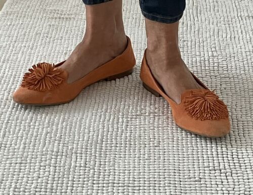 Elvio  Zanon Lederschuhe in Orange Gr. 41  | eBay