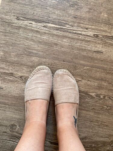 Asos Shoes Damen, Espadrilles, Ballerinas in Beige Gr. 4/ 37  | eBay