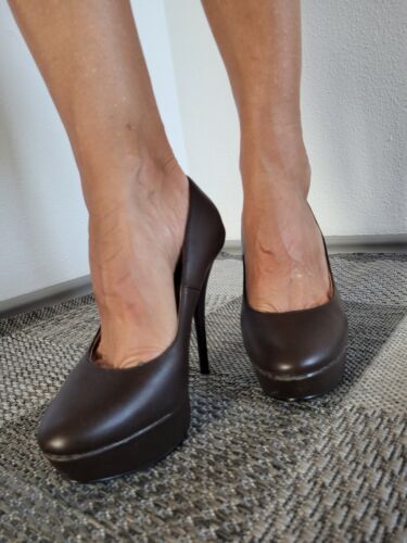 Sexy Pumps 38 Getragen  | eBay