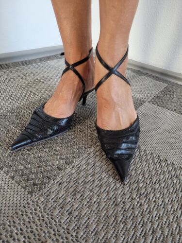 Sexy Pumps 38 Getragen  | eBay