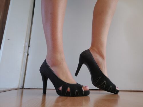 Sexy Pumps Gr. 37,5  | eBay