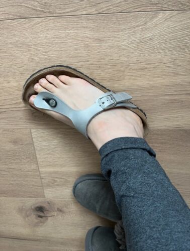 Birkenstock Gizeh gern getragen auch für Sammler und Liebhaber geeignet   | eBay