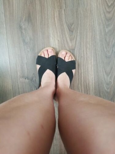 Damen Sandalen Gebraucht Für Sammler/Liebhaber  | eBay